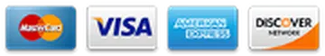 Horse Boost checkout takes Visa, Mastercard, American Express and Discover