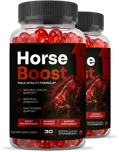 Horse Boost 2 bottle package, $79 per bottle, $158 in total, shipping charged separately